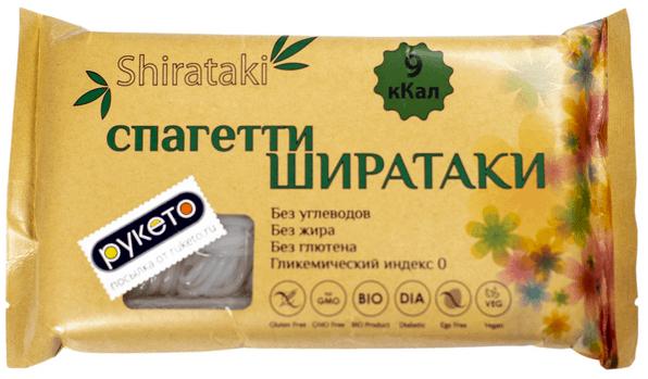 Спагетти Ширатаки деликат, 340 г