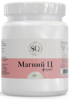 Магний Ц форте, SQV, 250 г