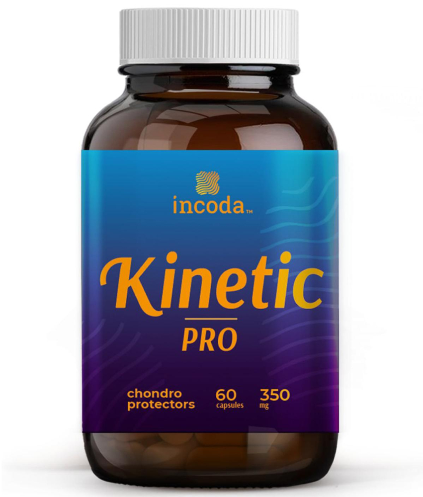 Kinetic Pro, Инкода, 60 капсул