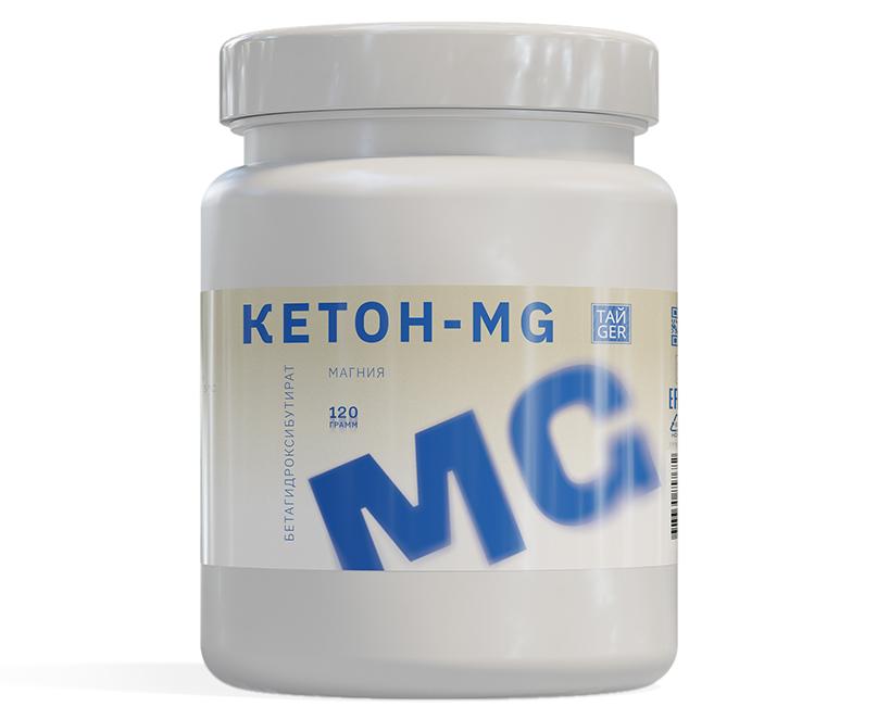 Кетон-Mg ТАЙGER, 120 г