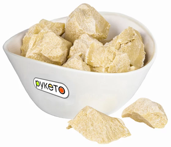 Какао-масло нерафинированное, Эквадор, 200 г