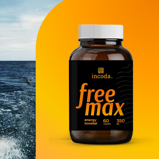 Free Max, Инкода, 60 капсул