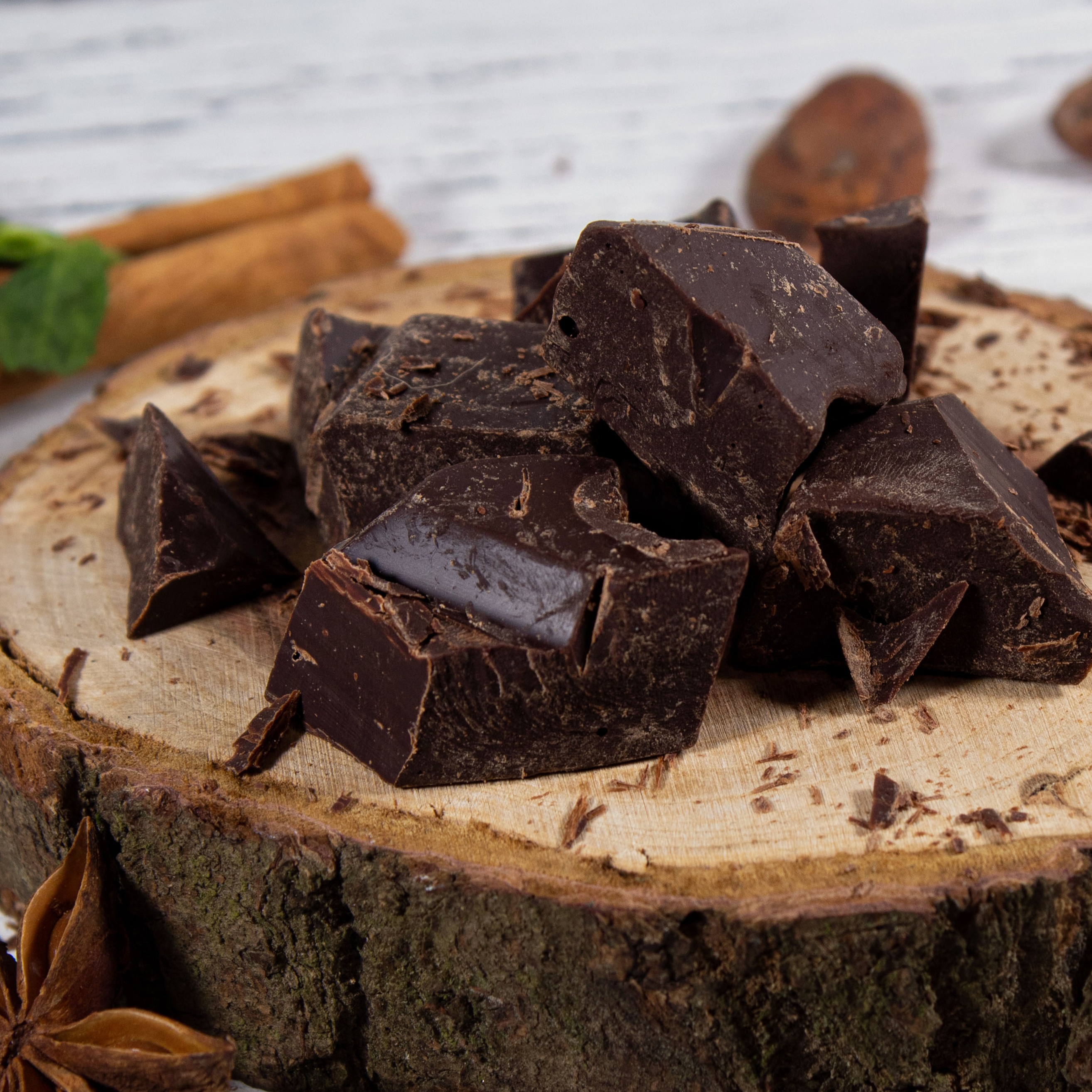 Шоколад авторский, 100 г