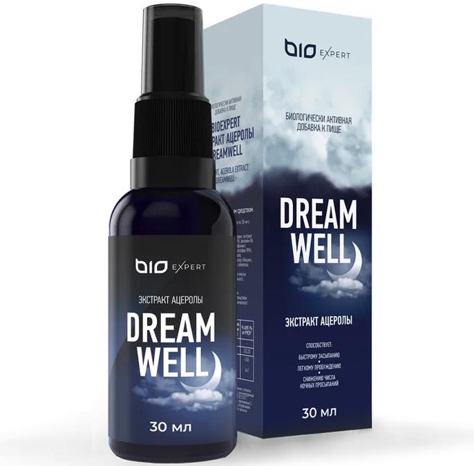 Экстракт ацеролы DreamWell, спрей, 30 мл