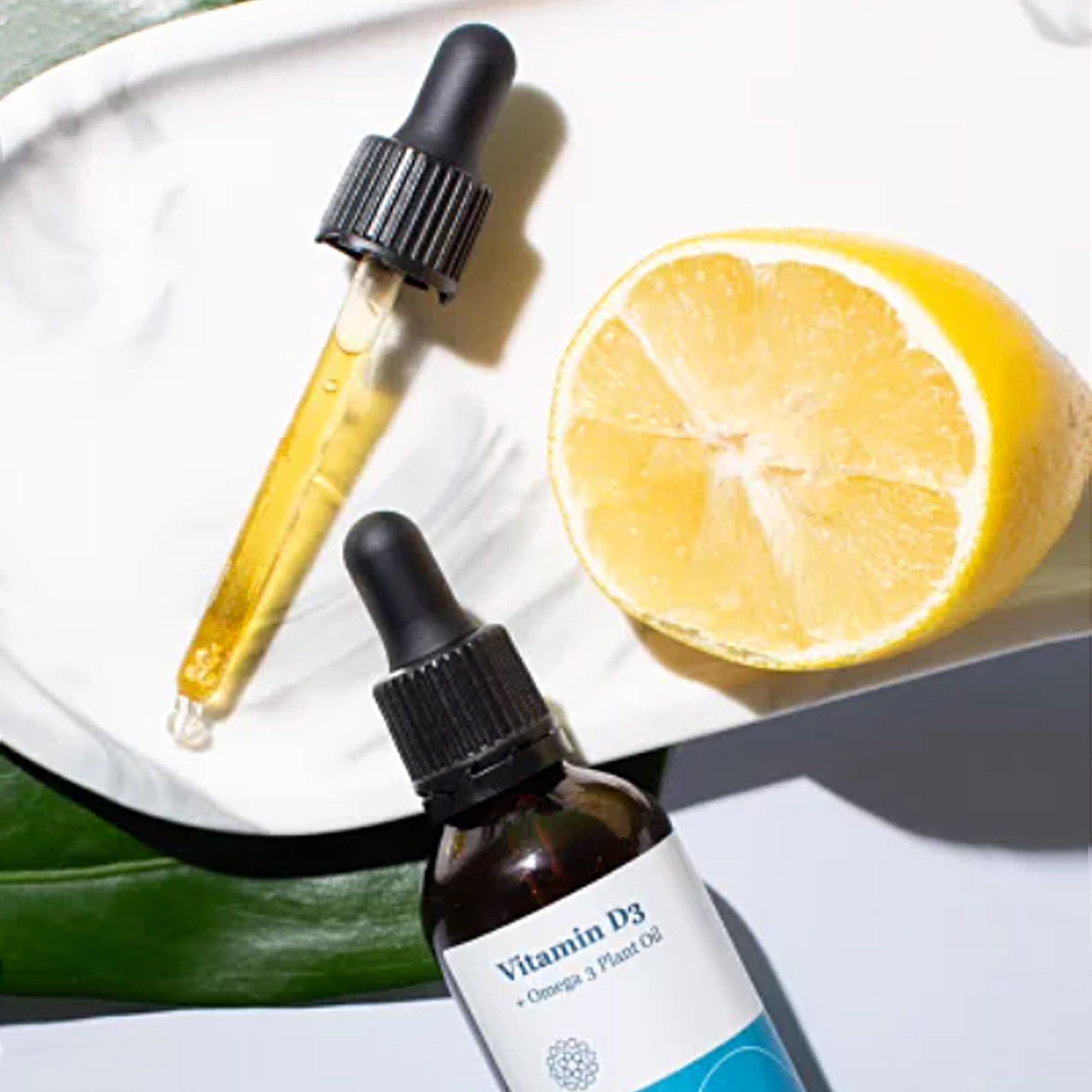 Комплекс Vitamin D3 + Omega 3, Liposomal Vitamins, 50 мл