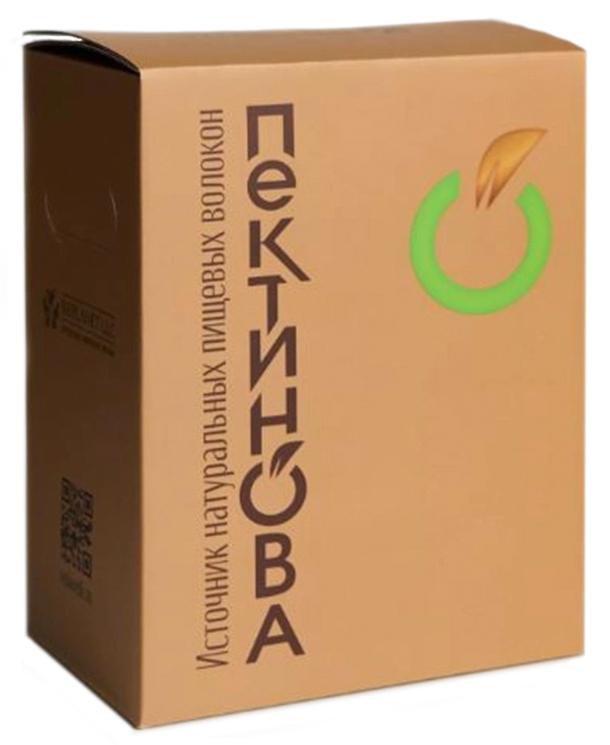 Жидкий яблочный пектин «Пектинова», пакет 2 л