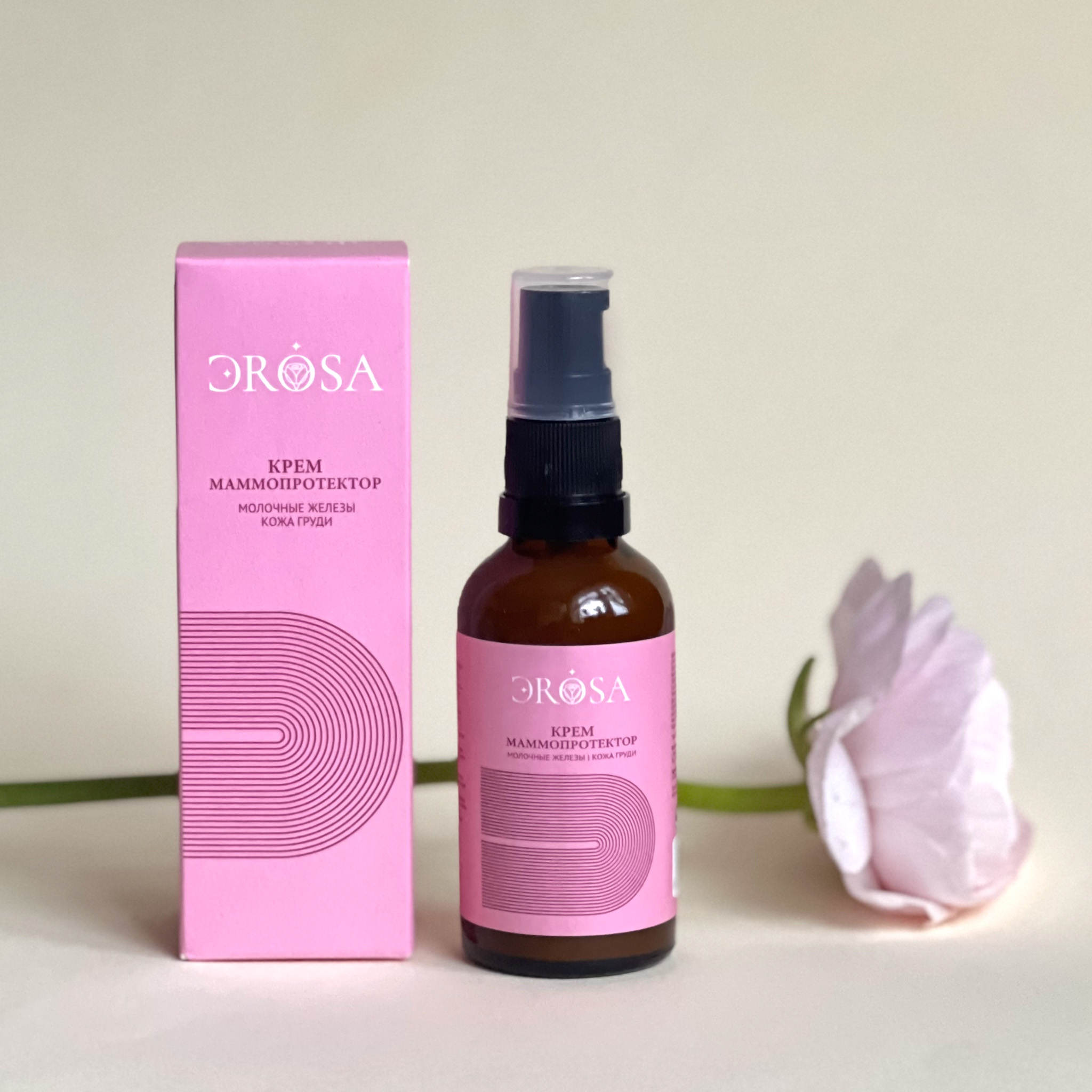Крем маммопротектор, ЭROSA, 50 мл