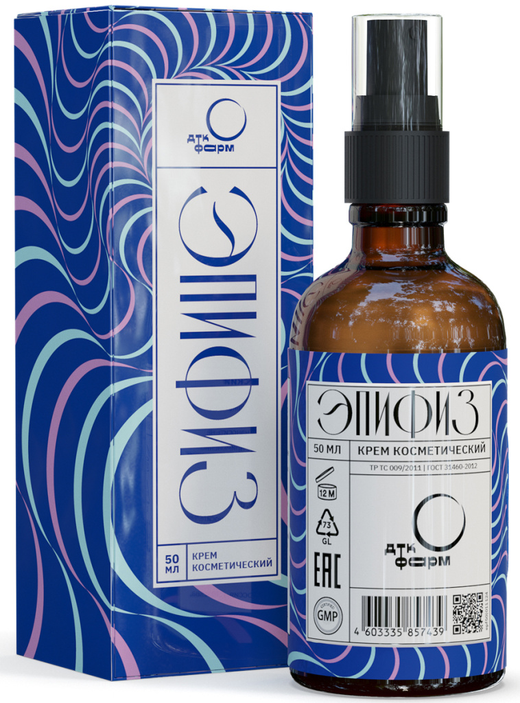 Крем косметический Эпифиз, 50 мл