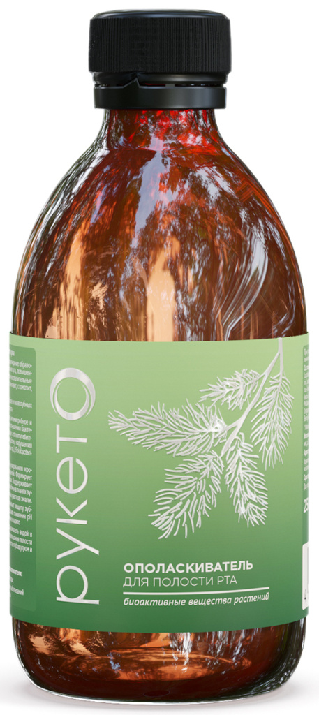 Концентрат-ополаскиватель для полости рта, 250 мл