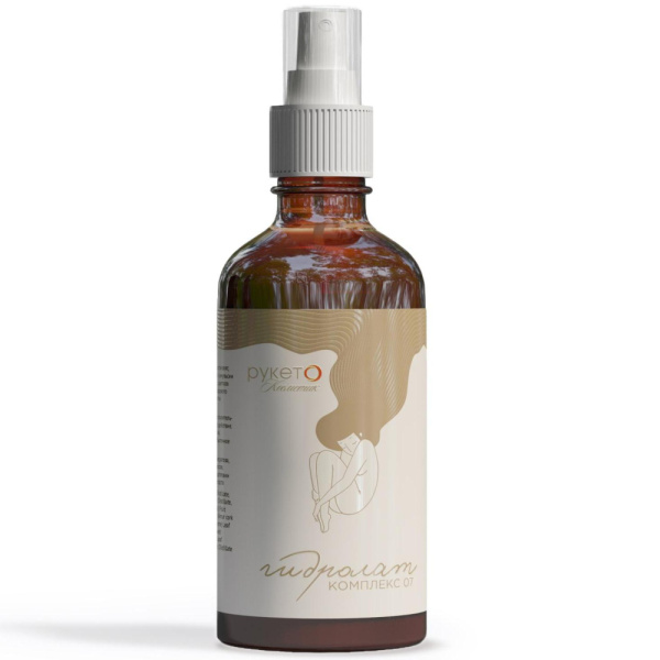 Лосьон-тоник «Гидролат-комплекс 07», 100 мл