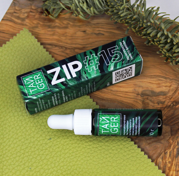 ZIP#15 ТАЙGER, 10 г