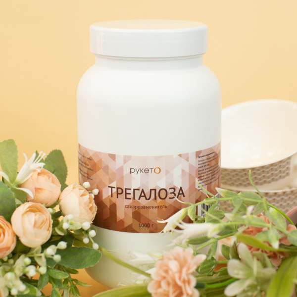 Трегалоза, 1000 г