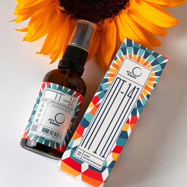 Крем косметический ПТ-141, 50 мл