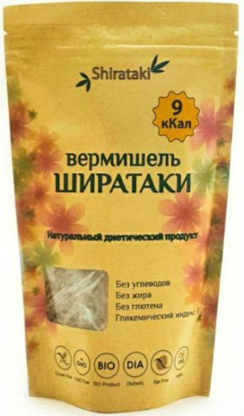 Вермишель Ширатаки, 340 г