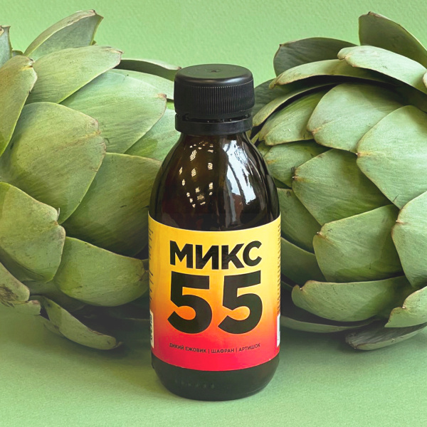 Микс 55 ТАЙGER, 150 мл