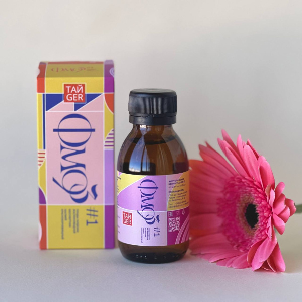 ФМ93#1 ТАЙGER, 100 мл