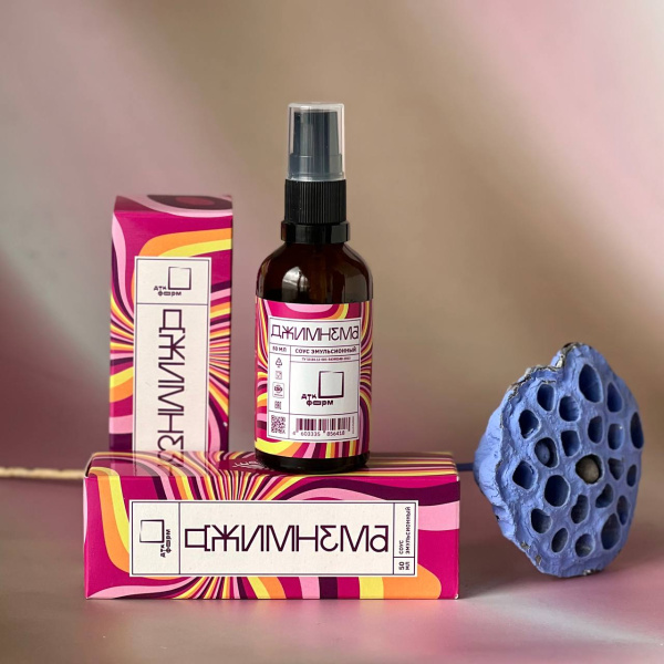 Соус эмульсионный Джимнема, 50 мл