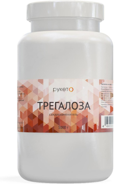 Трегалоза, 1000 г