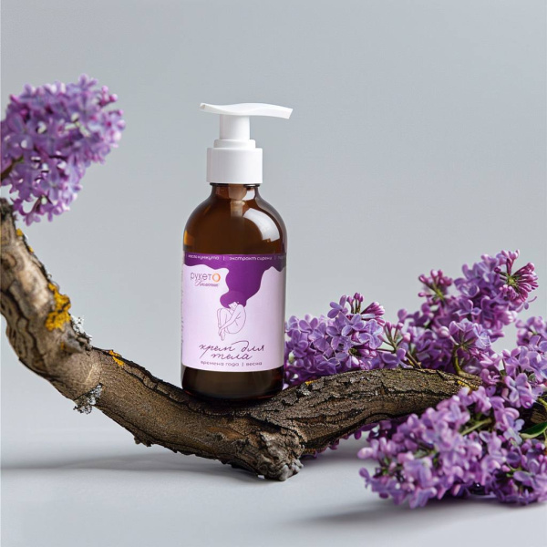 Крем для тела «Времена года. Весна», 150 мл