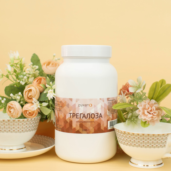 Трегалоза, 1000 г