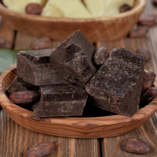 Какао тёртое, Доминикана, 200 г