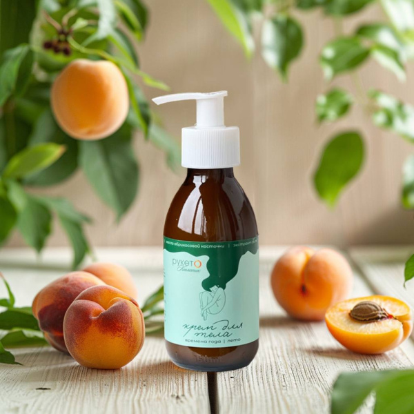 Крем для тела «Времена года. Лето», 150 мл