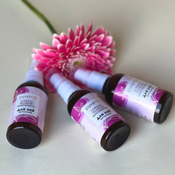 Фитоспрей для неё, 50 мл