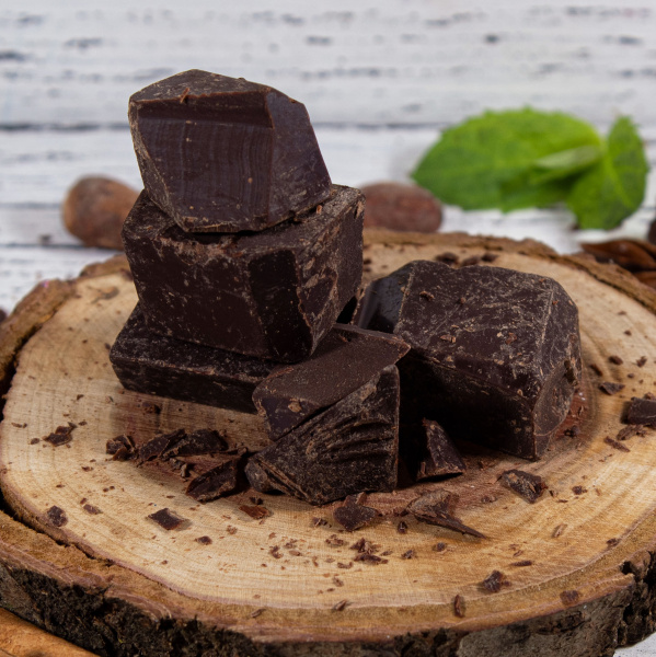 Шоколад ТАЙGER с родиолой, без сахара, 100 г / 500 мг