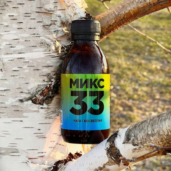 Микс 33 ТАЙGER, 150 мл