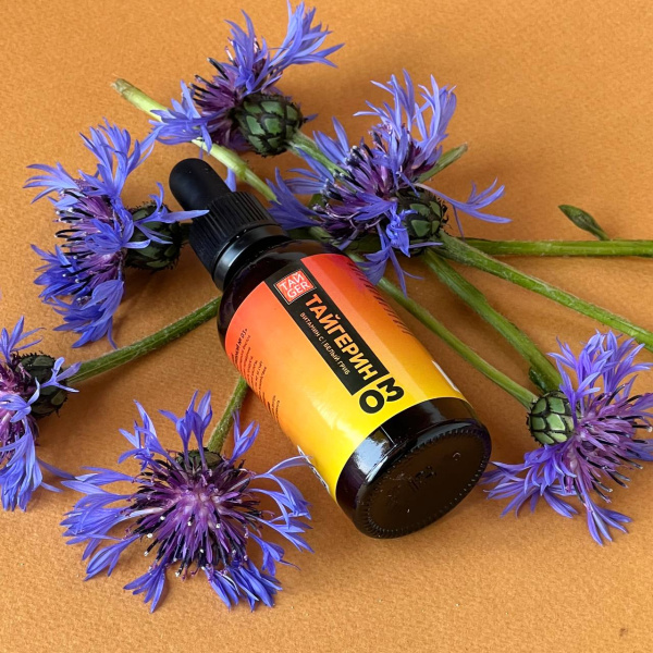 Тайгерин 03 ТАЙGER, 50 мл