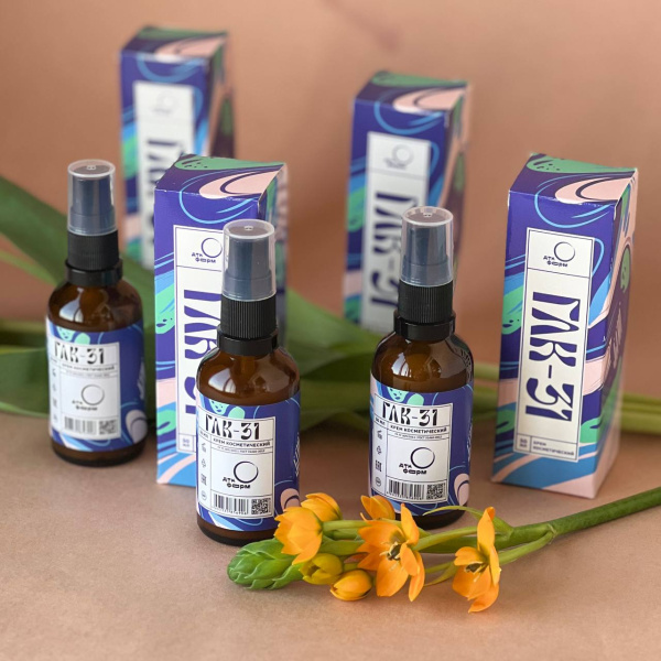 Крем косметический ГЛК-31, 50 мл