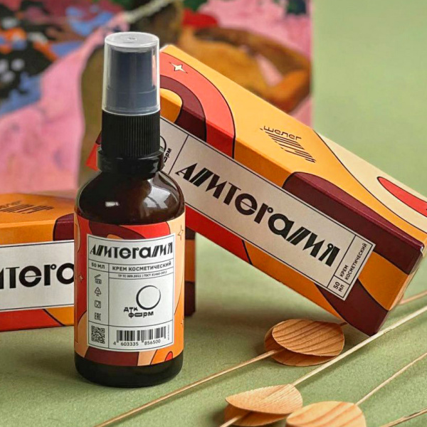 Крем косметический Апитерапия, 50 мл