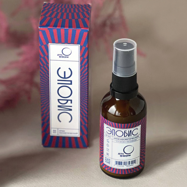 Крем косметический Эпобис, 50 мл
