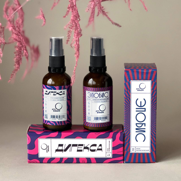 Крем косметический Эпобис, 50 мл