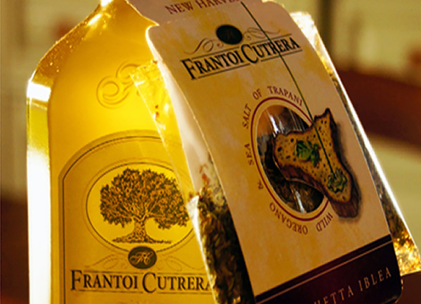 Оливковое масло Primo D.O.P. Extra Vergine Frantoi Cutrera, 500 мл
