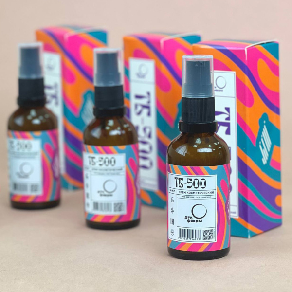 Крем косметический ТБ-500, 50 мл