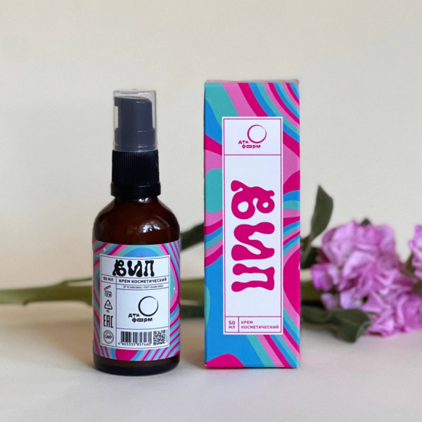 Крем косметический ВИП, 50 мл