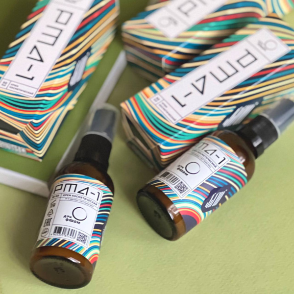 Крем косметический РТД-1, 50 мл