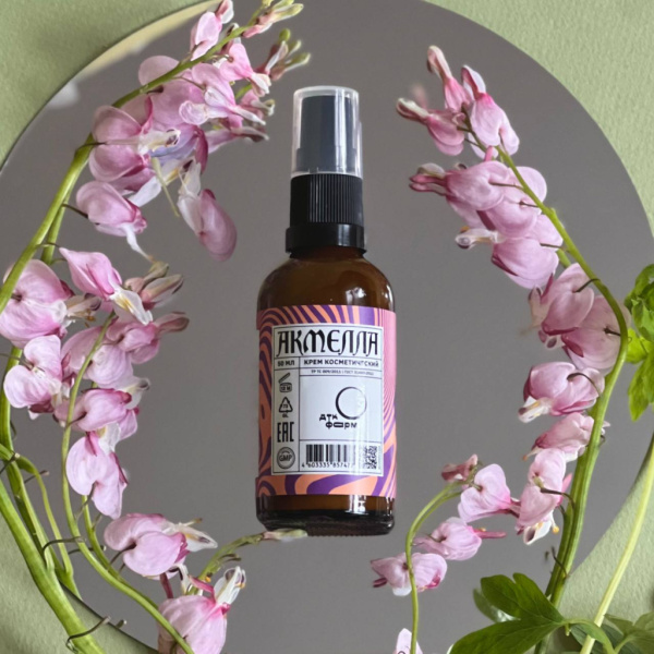 Крем косметический Акмелла, 50 мл