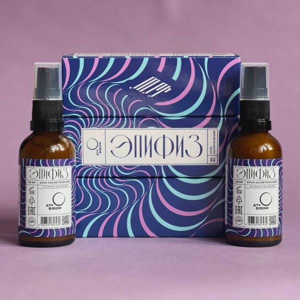 Крем косметический Эпифиз, 50 мл
