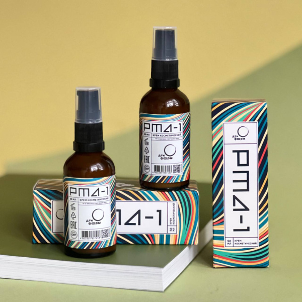 Крем косметический РТД-1, 50 мл