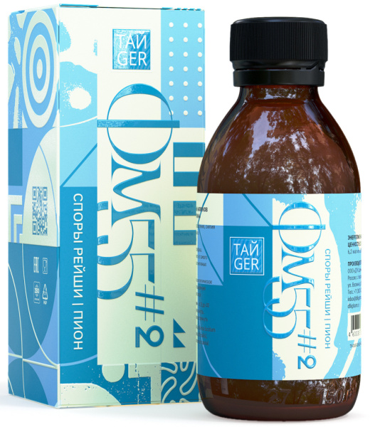 ФМ55#2 ТАЙGER, 100 мл