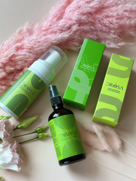 Крем-акнелитик Быстрый эффект, ЭROSA, 50 мл