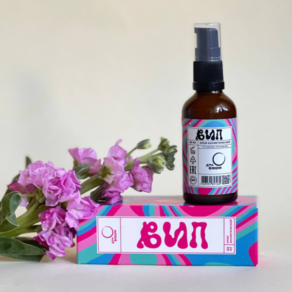 Крем косметический ВИП, 50 мл